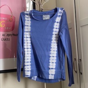 Tie Dye Sweatshirt